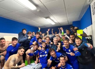 El Getafe B arrolla al Rayo B en el derbi de filiales: Debut de Toni Paredes