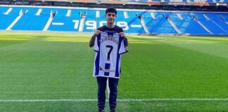 Thomas Leikanger es la nueva perla de la Real Sociedad
