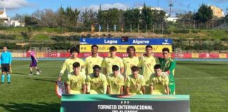 Sergio García da a conocer la lista de los 20 jugadores que representarán a España sub 17 para entrar en la fase final del Europeo.