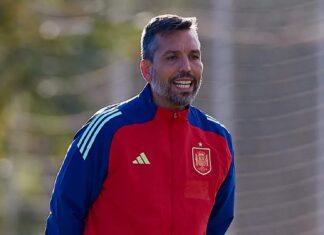 La selección se mide contra Suiza en dos amistosos. FOTO: RFEF
