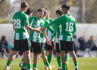 El Real Betis quiere luchar la liga en casa del eterno rival