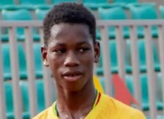 Guerra abierta por la joven promesa africana Aboubacar Maiga, el nuevo objetivo de Barcelona y PSG.