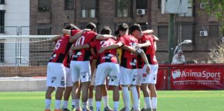 Los ataques se imponen a las defensas en Ganapanes