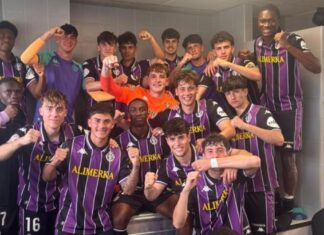 Badajoz 1-4 Real Valladolid: El Pucela arrolla en una segunda parte perfecta y se lleva los tres puntos de Badajoz para seguir en racha.