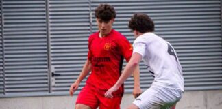 CF Damm 2-1 Sant Cugat: Los locales se llevan la victoria en el último suspiro y hunden a un Sant Cugat que mereció más.