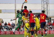 España 3-1 Ucrania: la Sub-17 gana su último amistoso de preparación y muestra buenas sensaciones de cara al Europeo.