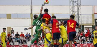 España 3-1 Ucrania: la Sub-17 gana su último amistoso de preparación y muestra buenas sensaciones de cara al Europeo.