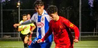 Espanyol - CF Damm: El Espanyol se la juega en casa frente al CF Damm para mantener el liderato y seguir sacando ventaja al Barça.