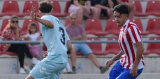 El Atlético gana pero no convence ante el Real Betis