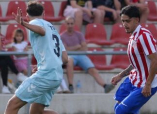 El Atlético gana pero no convence ante el Real Betis