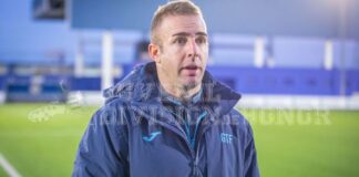 Mario Otero deja de ser entrenador del Getafe