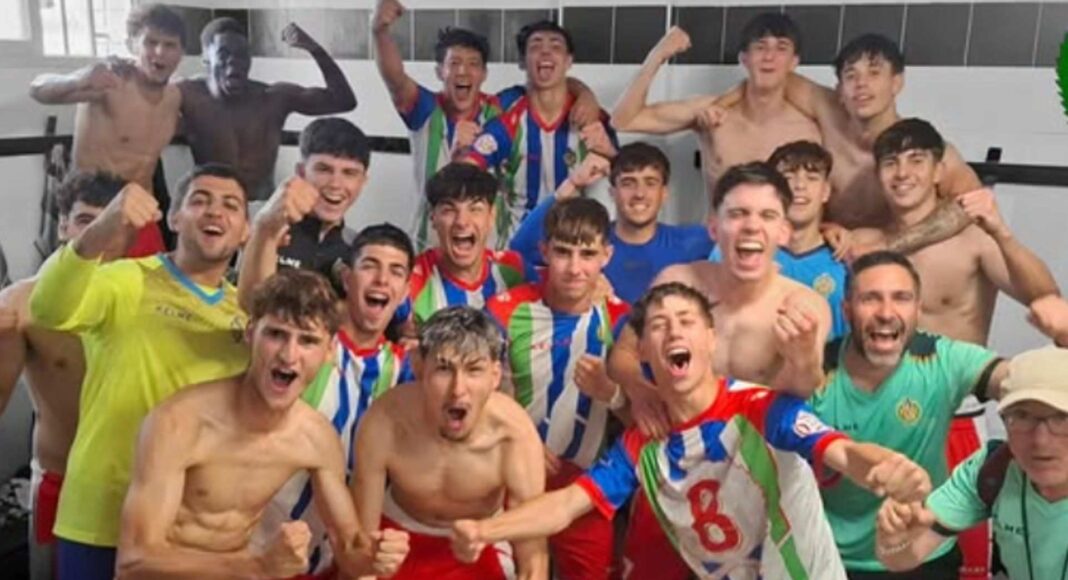 Segundo regreso a División de Honor vía DH7
