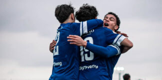 Las Rozas frena al Atlético y le pone la liga en bandeja al Real Madrid
