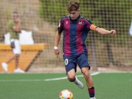 El fin de una generación Varios jugadores abandonarán la disciplina del Levante. FOTO: Instagram Pau Calvo