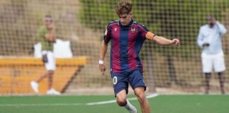 Varios jugadores abandonarán la disciplina del Levante. FOTO: Instagram Pau Calvo