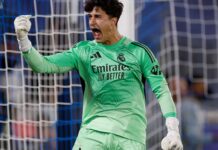 El Real Madrid está en buenas manos