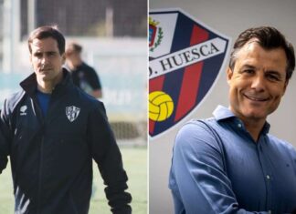 Cambios en Huesca