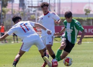 El derbi sevillano nunca defrauda