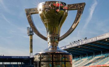 Ya se conoce el cuadro final de la competición. FOTO: RFEF