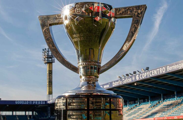 Ya se conoce el cuadro final de la competición. FOTO: RFEF