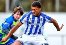 Álex Esnaola ficha por el Athletic Club. Foto: CD Anaitusana.