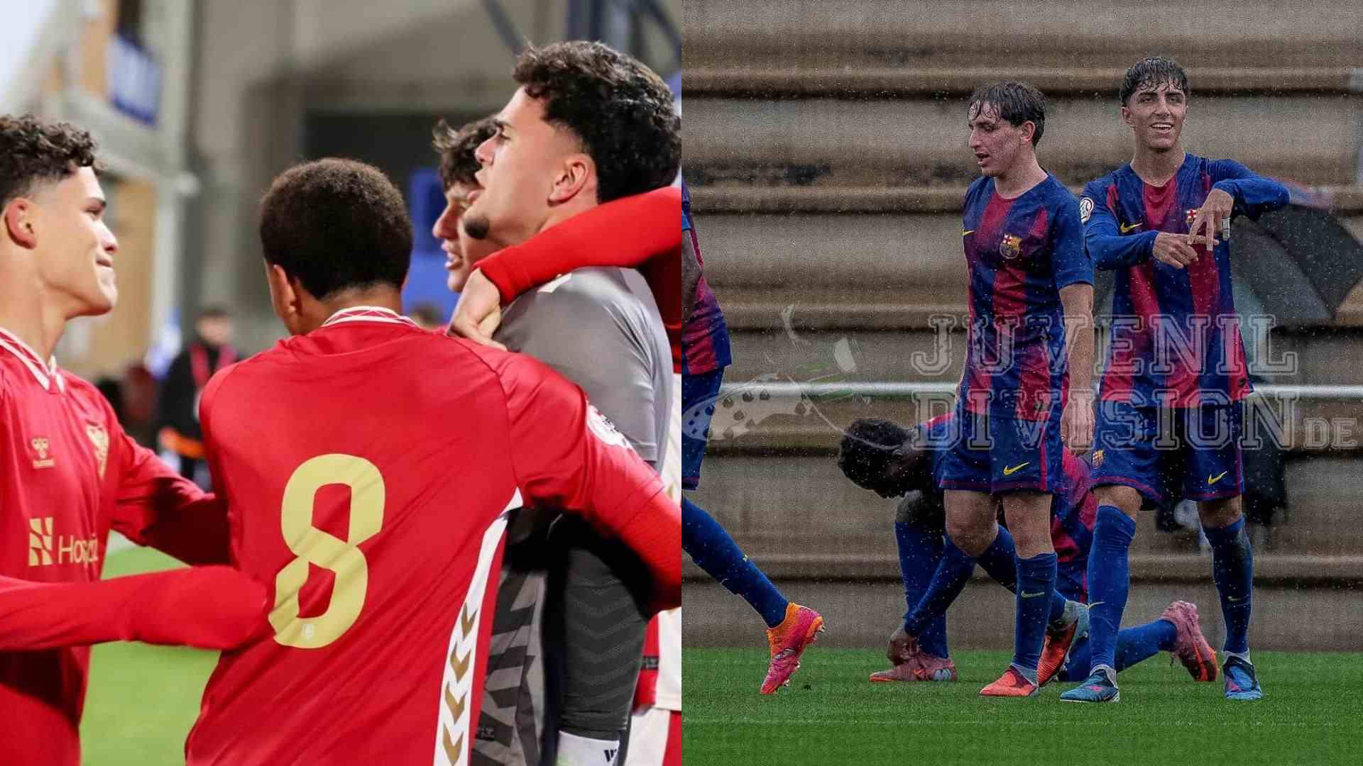 La Copa de Campeones empieza en Tenerife - Juvenil Division de Honor