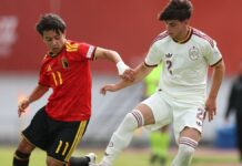 Bélgica 0-1 España: un solitario gol de Badji pone a la Sub-17 líder de grupo y con pie y medio en las semifinales del Europeo.