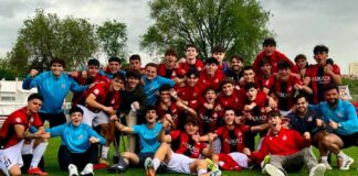 El broche final a la temporada histórica del Unión Adarve