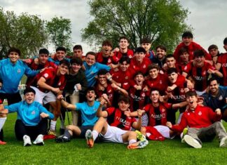 El broche final a la temporada histórica del Unión Adarve