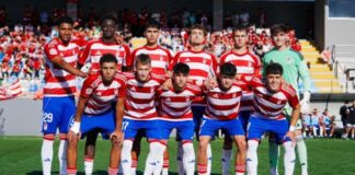 El Granada CF se clasifica a la Final Four
