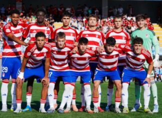 El Granada CF se clasifica a la Final Four