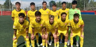 El Juvenil A del Girona firma una gran campaña en División de Honor gracias a su competitividad y constancia a lo largo de la temporada.