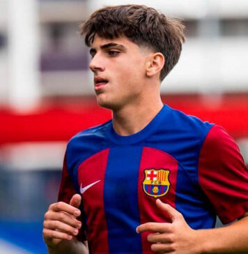 Guillem Víctor pone en valor el Estadi Johan Cruyff