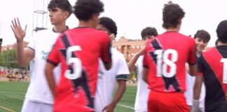Los Rayos empatan y se pasa la tormenta: El Rayo Alcobendas consuma la permanencia en Divisón de Honor