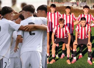 Real Madrid y Athletic Club vuelven a encontrarse