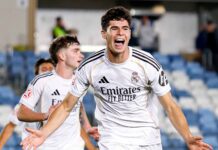 El Real Madrid Castilla remonta frente al Antequera en el Alfredo Di Stéfano Jacobo desata la locura en el Di Stefano y el Castilla ya acaricia el sueño del play-off