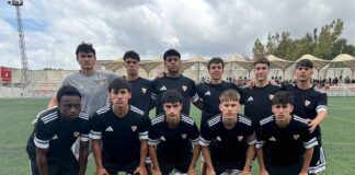 El trono en juego en la última jornada del grupo 14 de Liga Nacional Juvenil