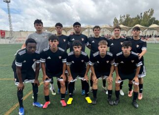 El trono en juego en la última jornada del grupo 14 de Liga Nacional Juvenil