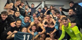 El Sporting Hortaleza se lleva el encuentro de despedida.
