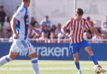 Atlético Madrileño 0-1 Ponferradina: los bercianos ganan la vuelta en Madrid y ya esperan en la final del play-off a CE Europa o Celta B.