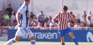 Atlético Madrileño 0-1 Ponferradina: los bercianos ganan la vuelta en Madrid y ya esperan en la final del play-off a CE Europa o Celta B.