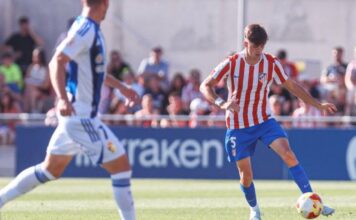 Atlético Madrileño 0-1 Ponferradina: los bercianos ganan la vuelta en Madrid y ya esperan en la final del play-off a CE Europa o Celta B.