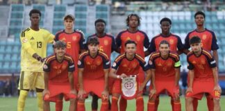España (2) 1-1 (4) Italia: La Sub-17 cae en la tanda de penaltis ante los italianos y no logra el pase a la final del Europeo.