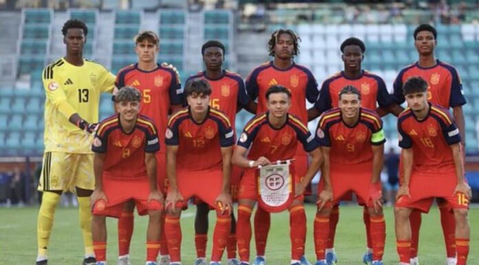 España (2) 1-1 (4) Italia: La Sub-17 cae en la tanda de penaltis ante los italianos y no logra el pase a la final del Europeo.