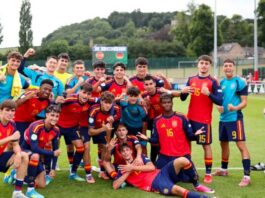 España sub-19