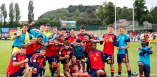 España sub-19
