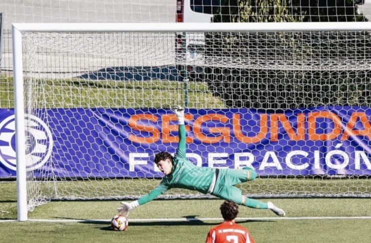 La Cultural y Deportiva Leonesa se refuerza en su vuelta a División de Honor Lucas