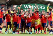 La Selección Sub-19 convoca a 26 futbolistas para entrenamientos Sub-19