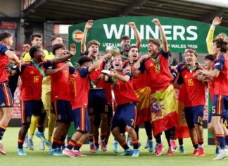 La Selección Sub-19 convoca a 26 futbolistas para entrenamientos Sub-19