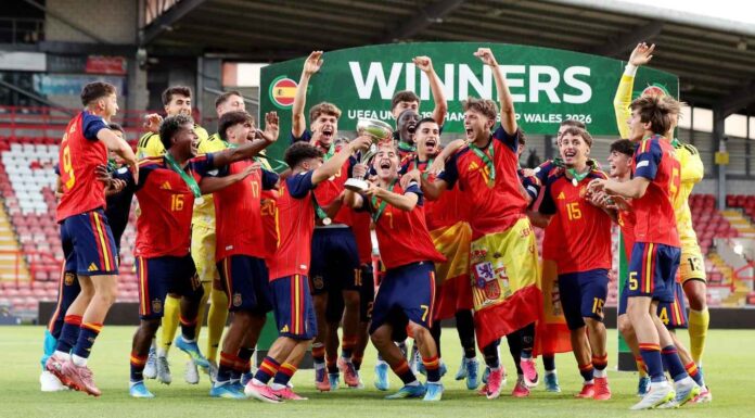 La Selección Sub-19 convoca a 26 futbolistas para entrenamientos Sub-19